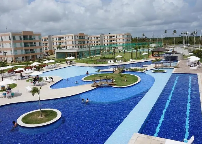 Maraujosflat, Porto De Galinhas Apartamento